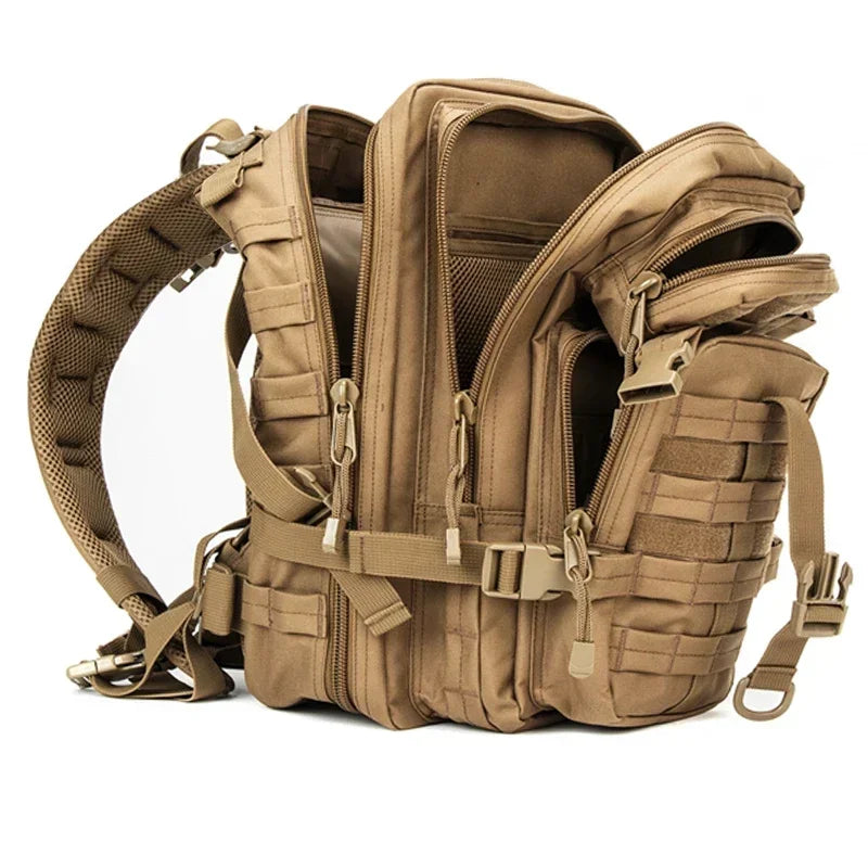 35L Tactical Backpack, Rucksack Men and Women ,Backpacks Travel, Camping, Hunting, Hiking
