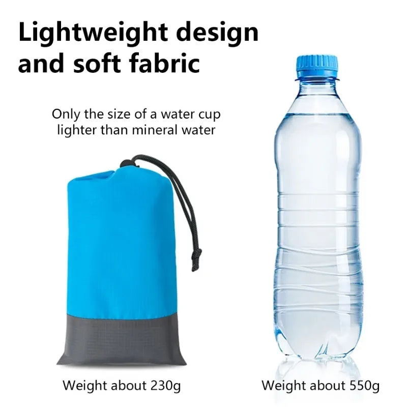 Sand proof, Beach Blanket, Waterproof, Beach Mat, Portable Lightweight, Picnic Blanket, Camping