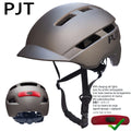 New Cycling Helmet, In-Mold Mountain Road USB Rechargeable Tail light Bicycle Bike Helmet,  Cycling Helmet