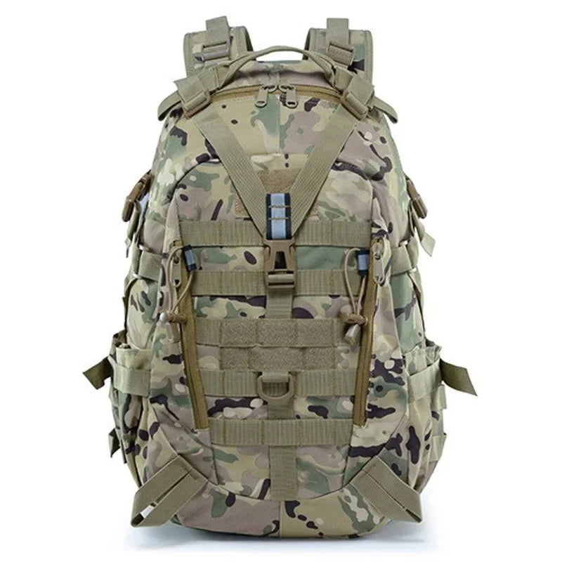 Backpack, Outdoor Bag, Travel bag Camo,  Hiking Backpack