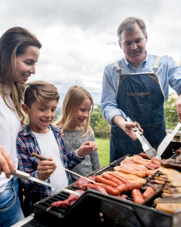 BBQ Accessories, Grill Tools, Stainless Steel Barbecue Grill Accessories, Professional Barbecue Utensils, Camping/Backyard Grilling Gifts for Men/Women