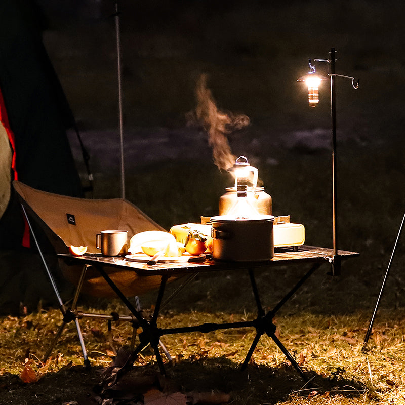 Outdoor Lighthouse Camping Light, Camping Tent Light, Portable Magnetic Suction Emergency Flashlight