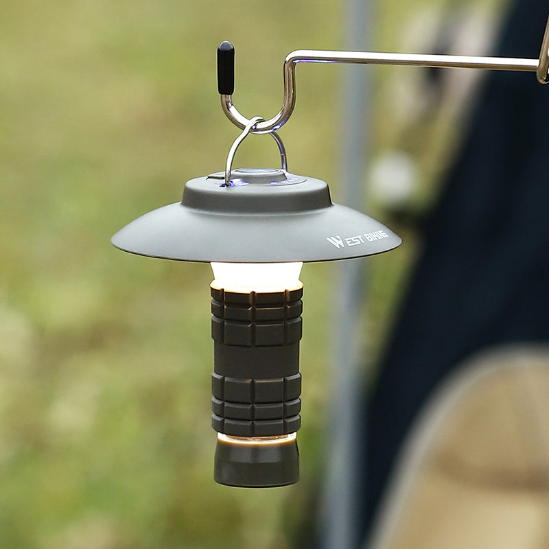 Outdoor Lighthouse Camping Light, Camping Tent Light, Portable Magnetic Suction Emergency Flashlight